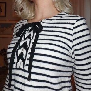 FRNCH Sailor Sweater-Top